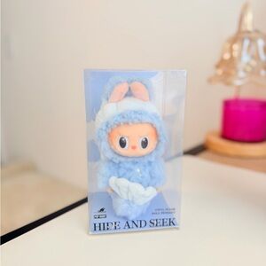 POPMART Labubu Hide and Seek Singapore Exclusive